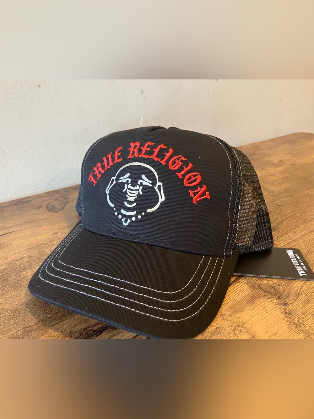 True religion hat